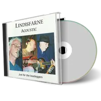 Artwork Cover of Lindisfarne 2004-04-16 CD Perth Audience