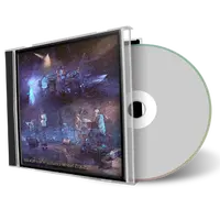 Artwork Cover of Lisa Wulff Quartet 2021-06-27 CD Strand-Niendorf Soundboard