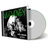 Artwork Cover of Mudhoney 1992-03-06 CD Hollywood Soundboard