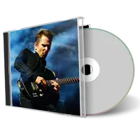 Artwork Cover of Muse 2012-10-31 CD London Soundboard