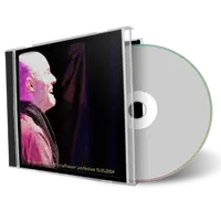Artwork Cover of Nik Baertsch 2004-05-15 CD Schaffhausen Soundboard
