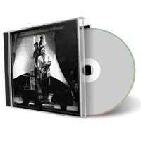 Artwork Cover of Nubya Garcia 2021-09-10 CD Trier Soundboard