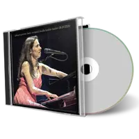 Artwork Cover of Olivia Trummer 2020-07-06 CD Baden-Baden Soundboard