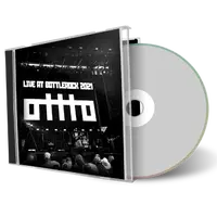 Artwork Cover of Ottto 2021-09-04 CD Bottlerock Festival Audience