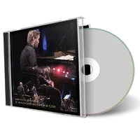 Artwork Cover of Pablo Held Trio 2021-10-30 CD Frankfurt Soundboard
