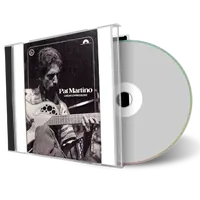 Artwork Cover of Pat Martino Compilation CD The Demos 1975 1982 Soundboard