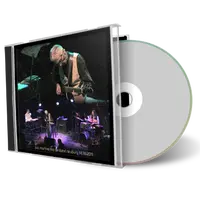 Artwork Cover of Pat Martino Trio 2011-10-14 CD Neuburg Soundboard