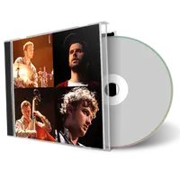 Artwork Cover of Portico Quartet 2021-08-13 CD Antwerp Soundboard
