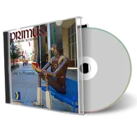 Artwork Cover of Primus 2021-10-25 CD Phoenix Audience