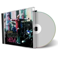 Artwork Cover of Rem 2008-06-06 CD Chicago Audience