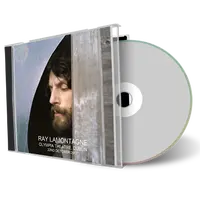 Artwork Cover of Ray Lamontagne 2007-10-22 CD Dublin Audience