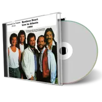Artwork Cover of Restless Heart Compilation CD Atlanta 1986 Soundboard