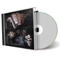 Artwork Cover of Shai Maestro 2021-09-07 CD Paris Soundboard