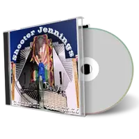Artwork Cover of Shooter Jennings 2006-08-30 CD Boulder Audience