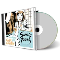 Artwork Cover of Sonic Youth 2004-08-19 CD Carrboro Audience