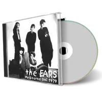 Artwork Cover of The Ears Compilation CD Melbourne 1979 Soundboard