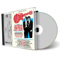 Artwork Cover of The Monkees 2019-06-18 CD Sydney Audience
