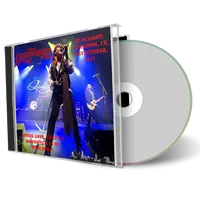 Artwork Cover of The Quireboys 2021-10-31 CD Liverpool Audience