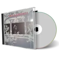 Artwork Cover of The Ramones 1986-05-15 CD Newcastle Audience