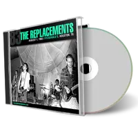 Artwork Cover of The Replacements 1983-08-01 CD Houston Audience