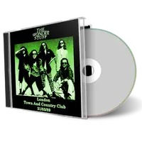 Artwork Cover of The Wonderstuff 1989-03-21 CD London Audience