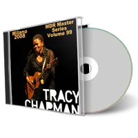 Artwork Cover of Tracy Chapmam 2008-11-28 CD Milan Audience