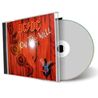 Artwork Cover of Acdc 1985-09-04 CD Binghampton Audience