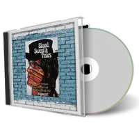 Artwork Cover of Blood Sweat And Tears 1972-06-14 CD Vienna Soundboard