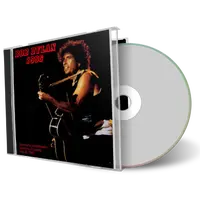 Artwork Cover of Bob Dylan 1986-07-26 CD Morrison Audience