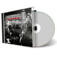 Artwork Cover of Bob Dylan 1994-10-08 CD Boston Audience