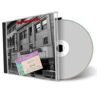 Artwork Cover of Bob Dylan 1994-10-18 CD New York City Audience