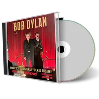 Artwork Cover of Bob Dylan 2022-03-03 CD Phoenix Audience
