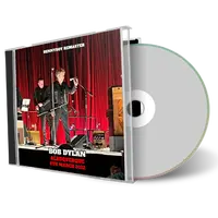 Artwork Cover of Bob Dylan 2022-03-06 CD Albuquerque Audience