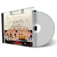 Artwork Cover of Bob Dylan 2022-03-08 CD Lubbock Audience