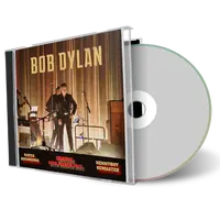 Artwork Cover of Bob Dylan 2022-03-10 CD Irving Audience