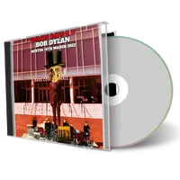 Artwork Cover of Bob Dylan 2022-03-16 CD Austin Audience
