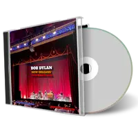 Artwork Cover of Bob Dylan 2022-03-19 CD New Orleans Audience