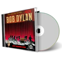 Artwork Cover of Bob Dylan 2022-03-21 CD Montgomery Audience