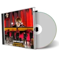 Artwork Cover of Bob Dylan 2022-03-23 CD Nashville Audience