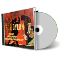 Artwork Cover of Bob Dylan Compilation CD Rough And Rowdy In Milwaukee And Washington 2021 Audience