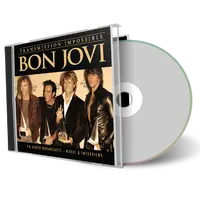 Artwork Cover of Bon Jovi Compilation CD Transmission Impossible Soundboard