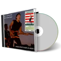 Artwork Cover of Bruce Springsteen 1985-06-15 CD Frankfurt Audience