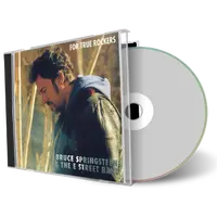 Artwork Cover of Bruce Springsteen 1999-04-17 CD Bologna Audience