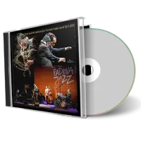 Artwork Cover of Charles Lloyd Quartet 2021-11-18 CD Padova Soundboard