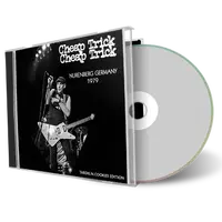Artwork Cover of Cheap Trick 1979-09-01 CD Nurenberg Audience