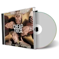 Artwork Cover of Cheap Trick Compilation CD Transmission Impossible Soundboard