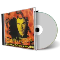 Artwork Cover of David Byrne 1992-12-13 CD San Francisco Soundboard