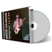 Front cover artwork of   CD