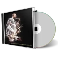 Artwork Cover of David Murray 2021-11-26 CD Zurich Soundboard