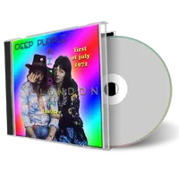 Front cover artwork of   CD